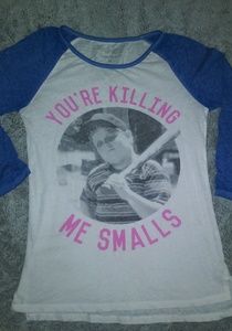 Dodger/sandlot tee